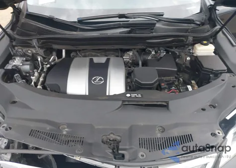 2017 Lexus Rx 350 z USA, uszkodzony, nr VIN 2T2ZZMCA8HC056984